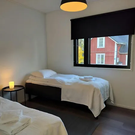 Spacious For 4 With Sauna Lejlighed