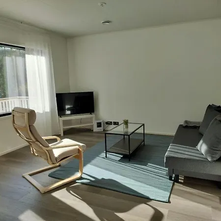 Lejlighed Spacious For 4 With Sauna *