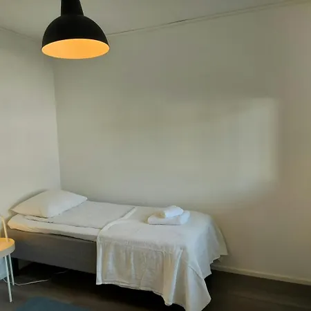 Spacious For 4 With Sauna Lejlighed