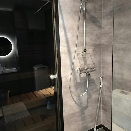Apartmán Spacious For 4 With Sauna *