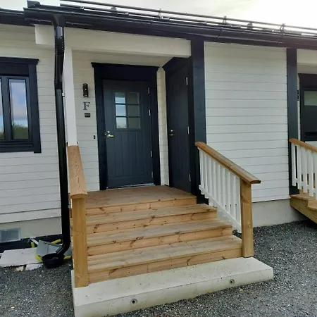 Spacious For 4 With Sauna *