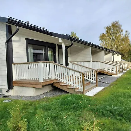 Spacious For 4 With Sauna Lejlighed *