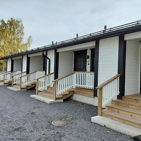Spacious For 4 With Sauna Lejlighed *